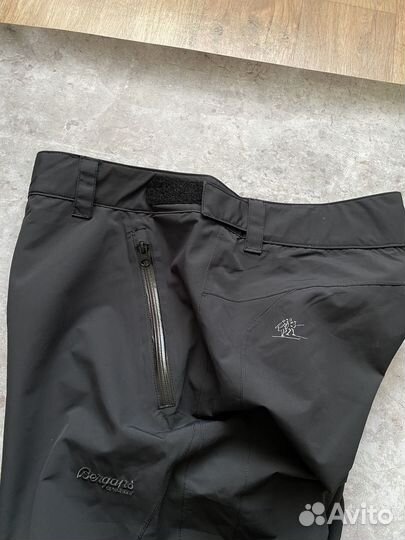 Трекинговые штаны Bergans