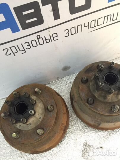 Ступица задняя Isuzu NQR71/75 NPR75 Исудзу