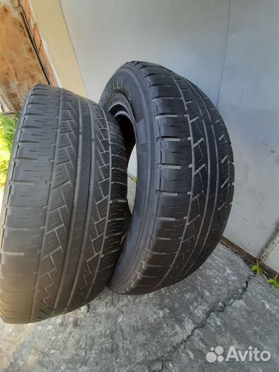 Pirelli Scorpion STR 215/65 R16