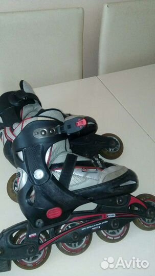 Коньки-ролики-раздв ижные