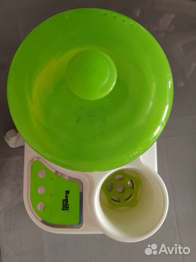 2 в 1 Стерилизатор подогреватель для бутылочек