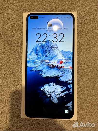 HONOR 50 Lite, 6/128 ГБ