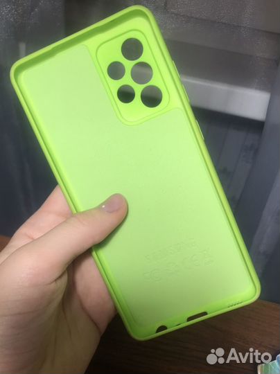 Чехол на samsung a 52