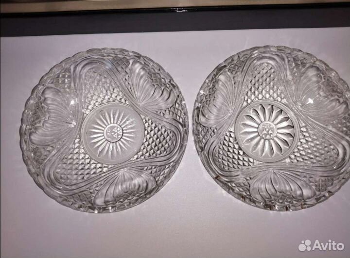 Хрусталь СССР