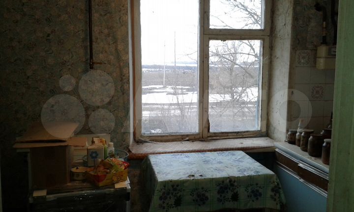 3-к. квартира, 58,4 м², 2/2 эт.