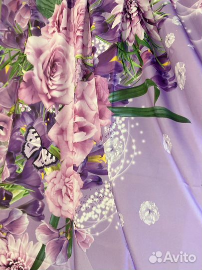 Шторы новые