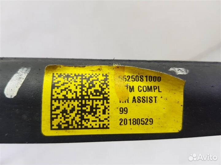 55250S1000 Рычаг задний Hyundai Santa Fe 4 (TM)