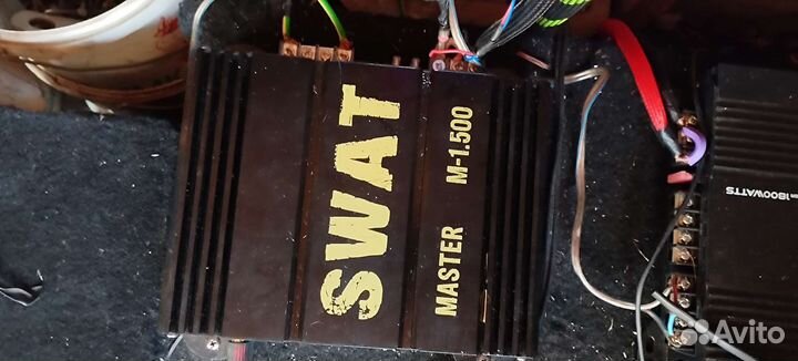 Моноблок swat master 1.500