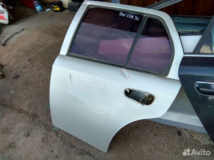 Дверь задняя левая faw vita фав вита