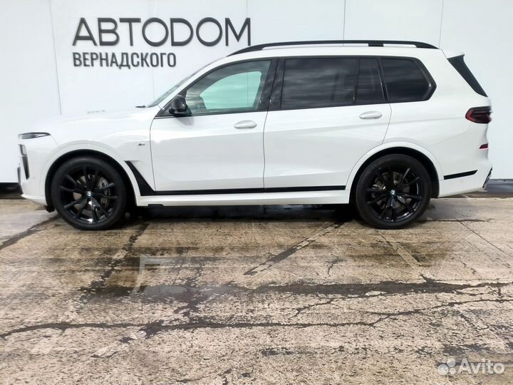 BMW X7 3.0 AT, 2023, 8 252 км