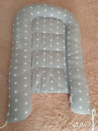 Кокон для новорожденных