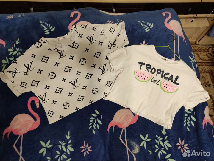 Вещи на девочку