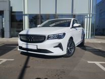 Новый Geely Emgrand 1.5 AT, 2024, цена от 1 629 990 руб.