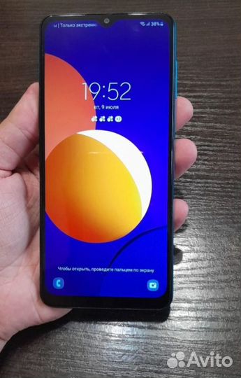 Samsung Galaxy M12, 4/64 ГБ