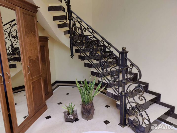 Художественная Ковка, металлоконструкции