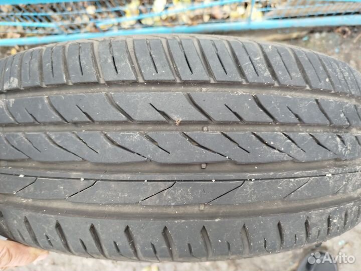 Летняя резина r16