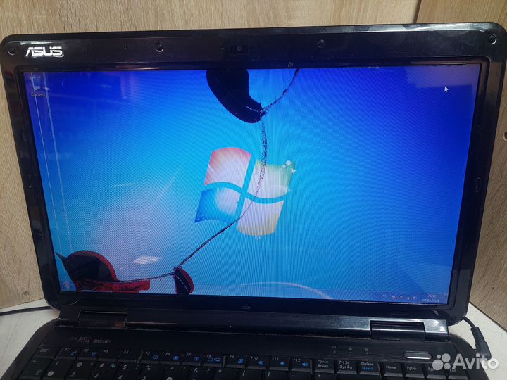 Ноутбук Asus K50IJ (IntelCeleronM900/ram2/hdd250)