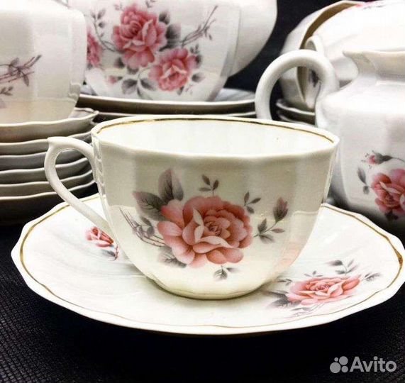 Сервиз Вербилки