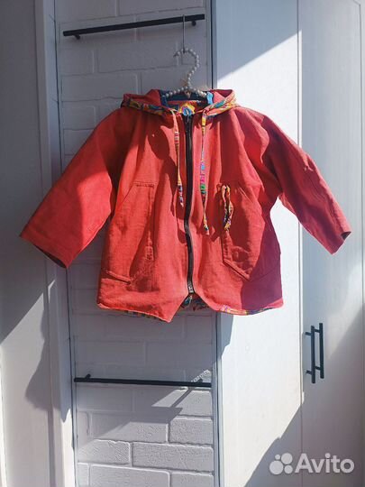 Ветровка детская винтаж