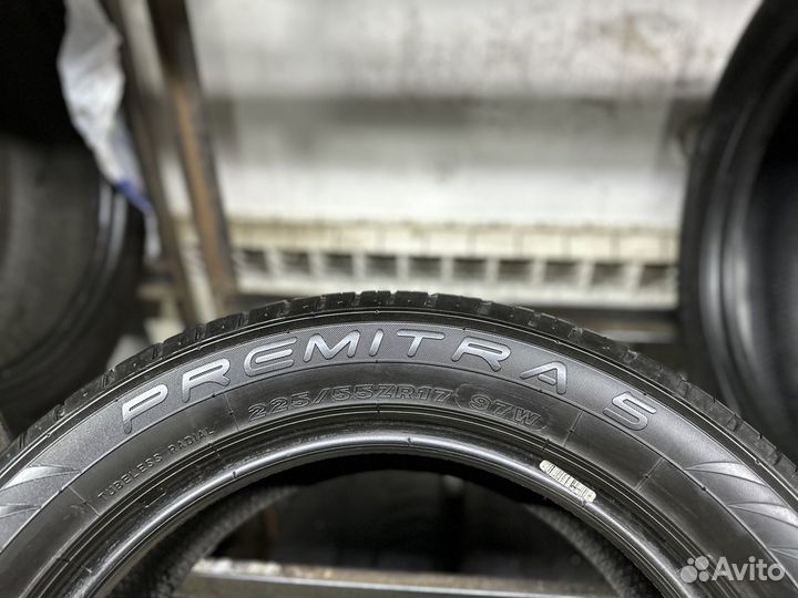 Maxxis Premitra HP5 225/55 R17 97W