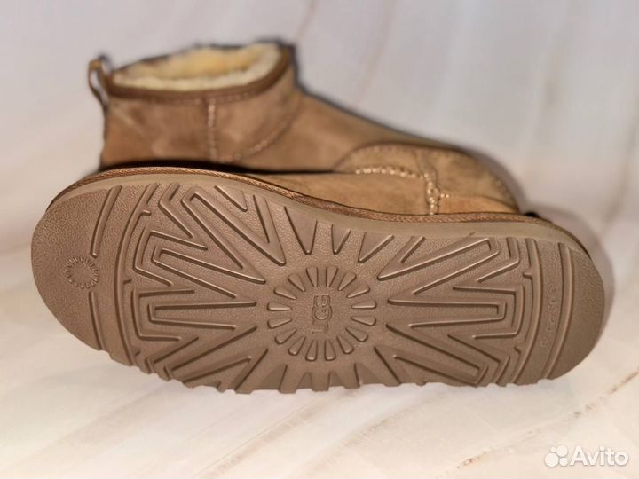 Угги UGG classic ultra mini