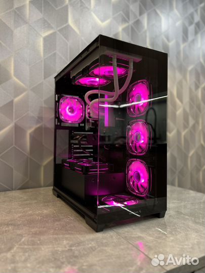 NEW Игровой пк R5-8400f / RTX 4060 / 32gb / 1tb