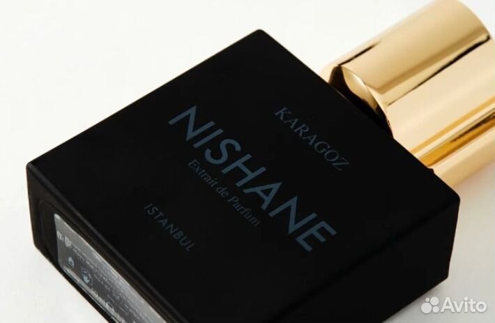 Karagoz Nishane 50 ml / tester / Оригинал Унисекс