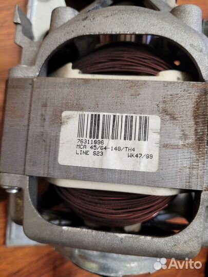 Электродвигатель стиральной машины Bosh