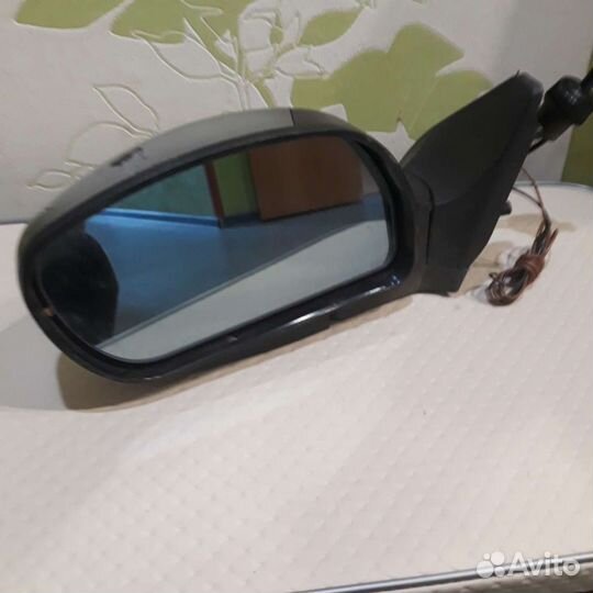 Левое зеркало ваз 2114