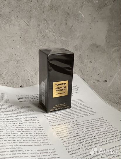 Парфюм Tom Ford Tobacco Vanille, 25 ml