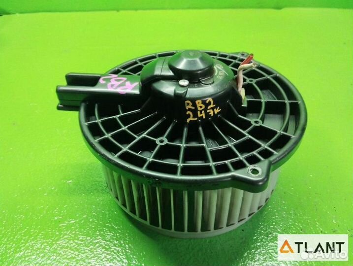 Мотор печки honda odyssey