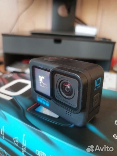 Камера GoPro Hero 10