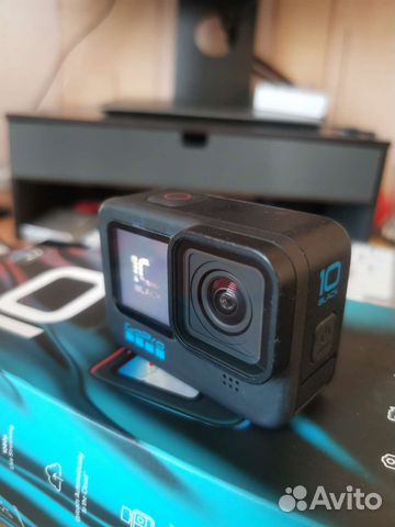 Камера GoPro Hero 10