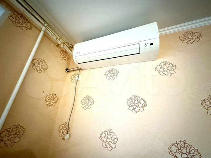 1-к. квартира, 35 м², 1/5 эт.