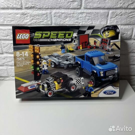 Lego Speed Champions 75875