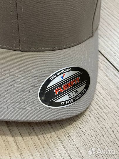 Бейсболка повседневная Flexfit S/M