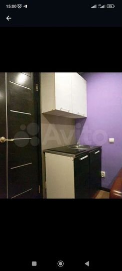 Квартира-студия, 16 м², 1/5 эт.