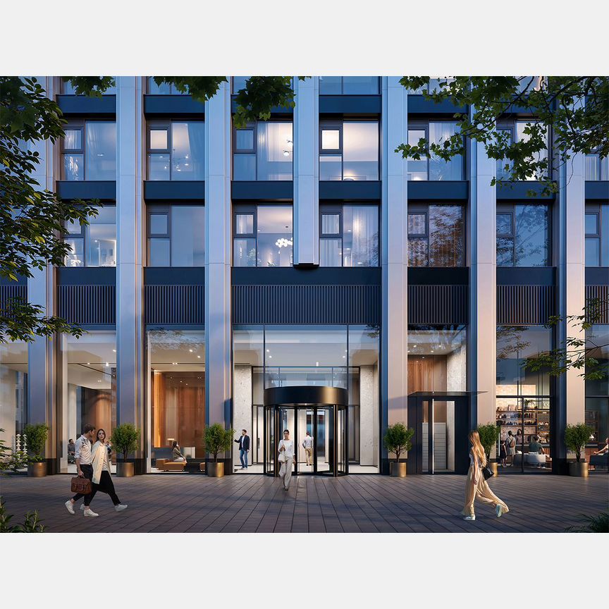 2-к. квартира, 61,9 м², 6/59 эт.