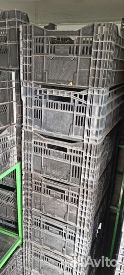 Ящик пластиковый Голландия(цветочный)