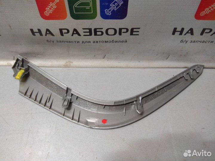 Накладка на центральную консоль (торпеды) правая