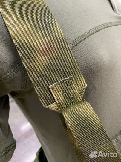 Комплект пояс анатомический-разгрузочный+лямки