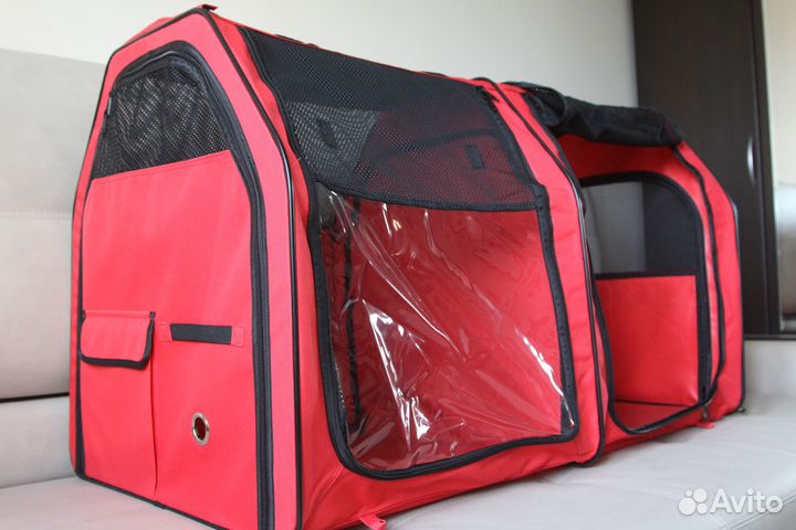 Шикарная выставочная палатка One For Pets (USA)