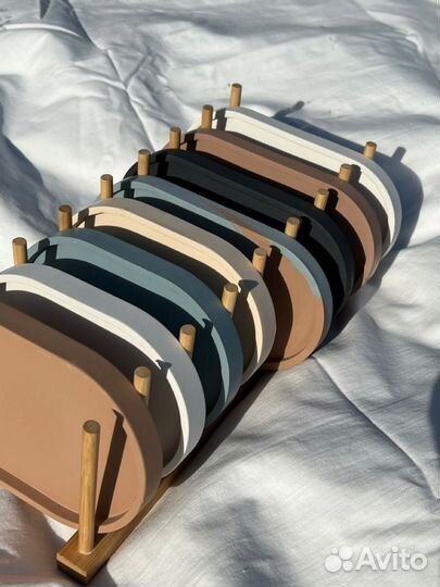 Декоративная подставка