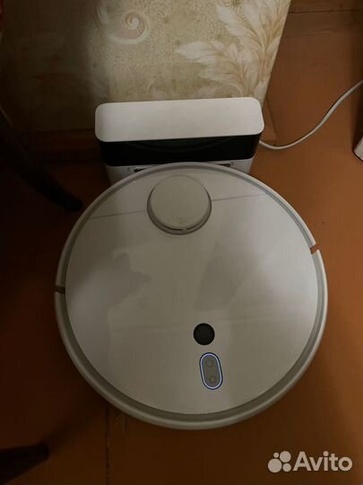 Робот-пылесос Xiaomi Mi Robot Vacuum Cleaner 1S