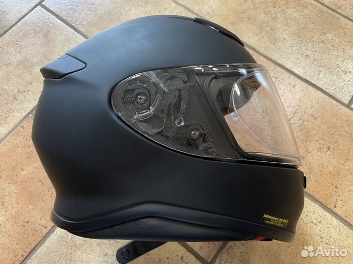 Шлем для мотоцикла Shoei NXR S