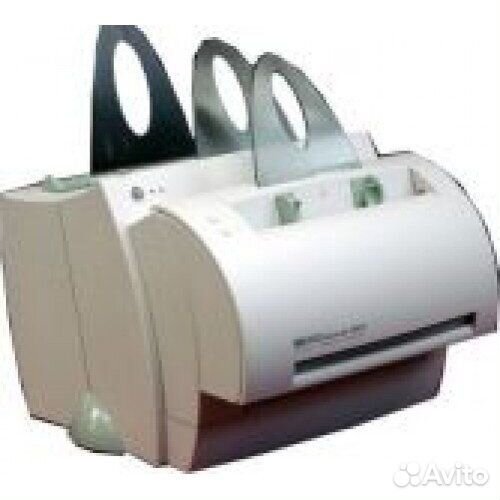 Принтер копир лазерный HP LaserJet 1100A