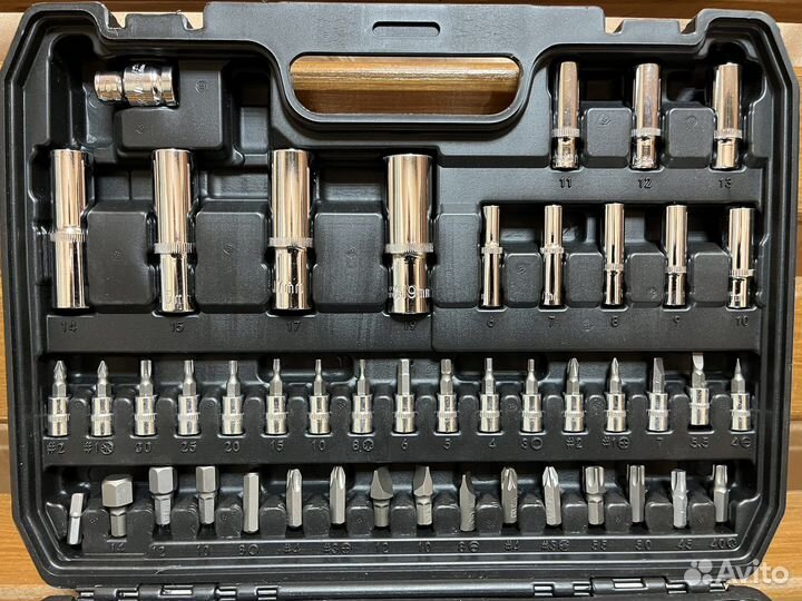 Набор инструментов 94 предмета