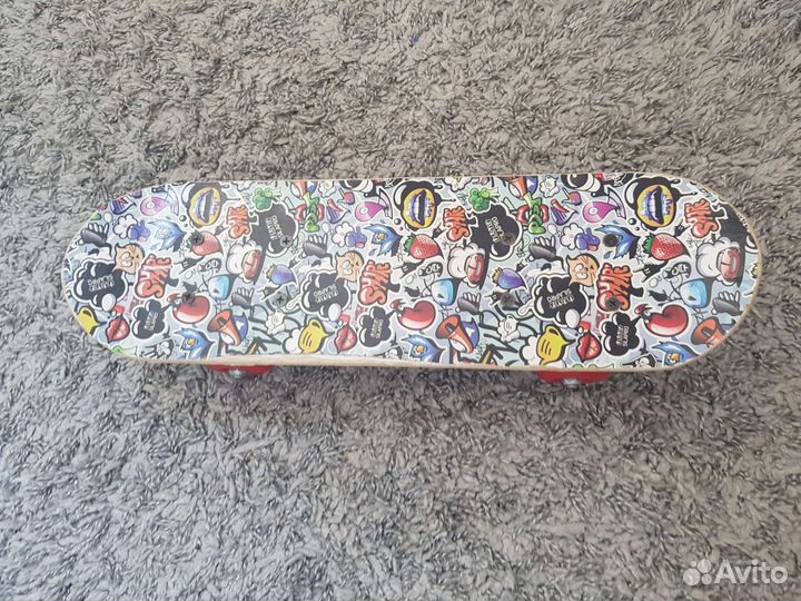 Скейтборд детский бу