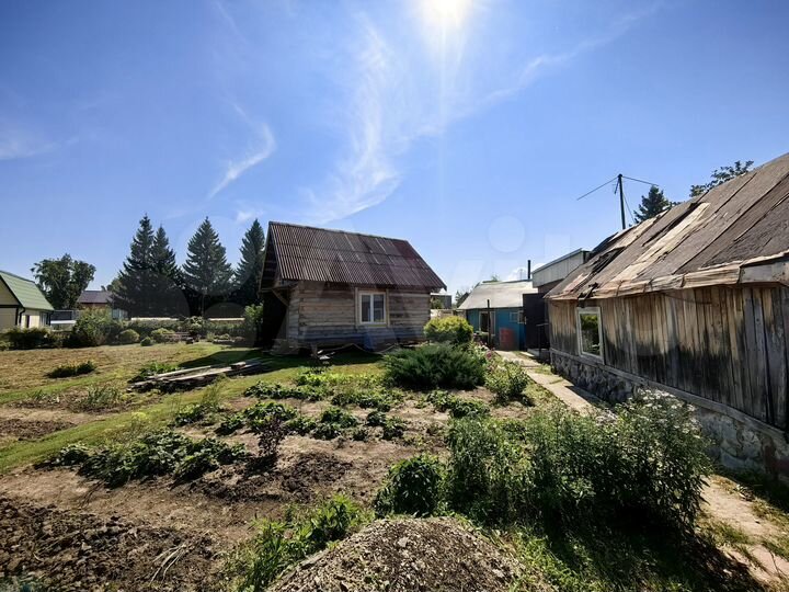 Дача 36 м² на участке 10 сот.