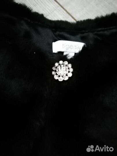 Болеро для девочки